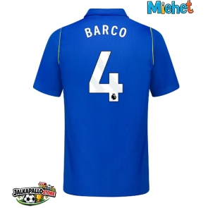 Chelsea Valentin Barco #4 Kotipaita 2026-27 Lyhythihainen